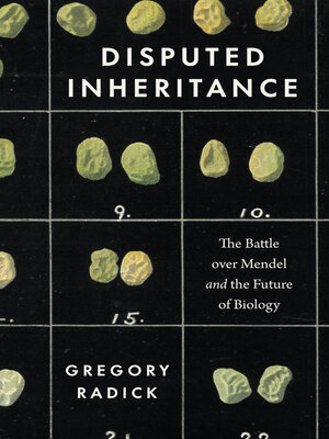 cover image of Disputed Inheritance